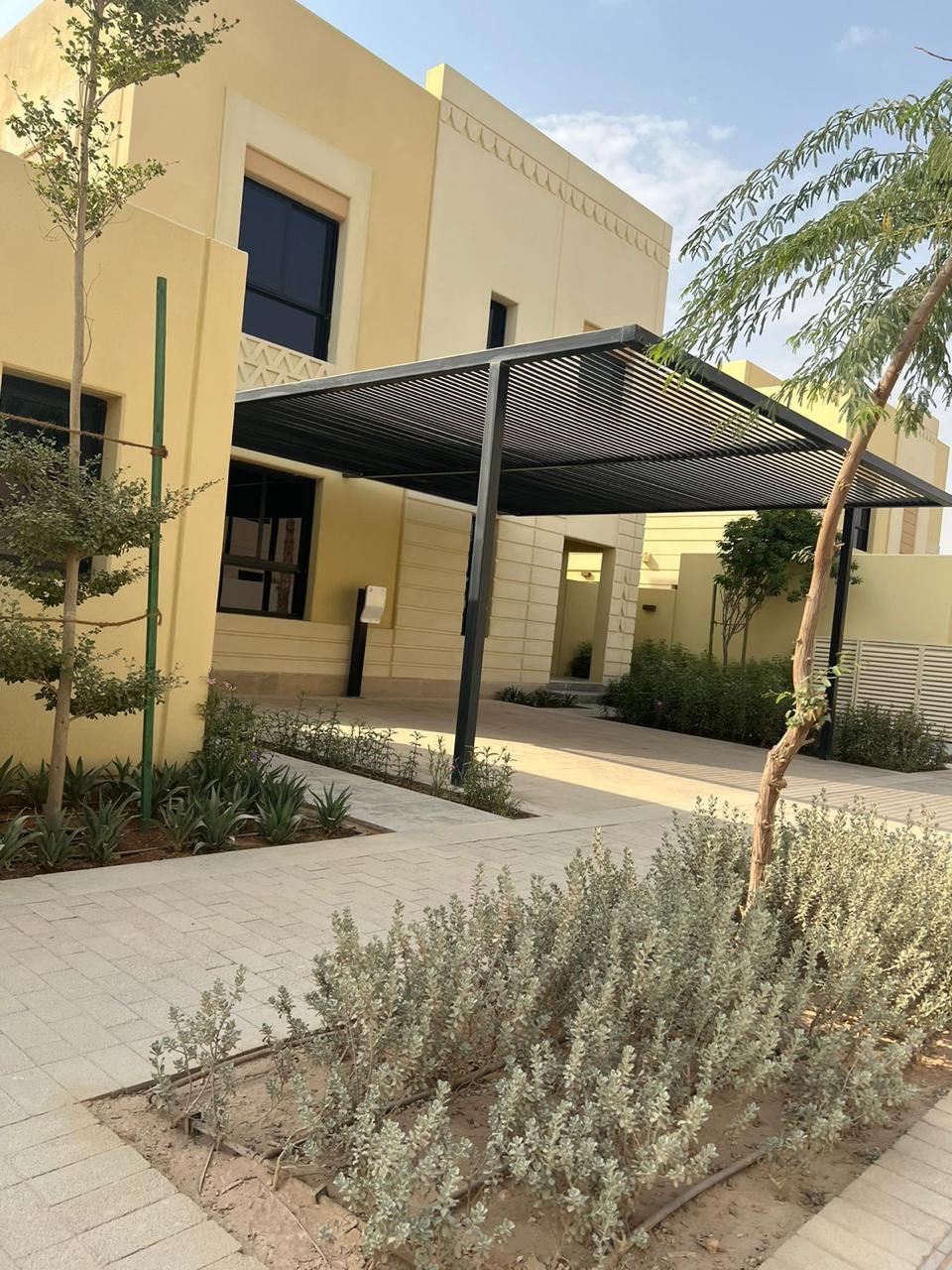 🏰 **Modern Luxury Villa | Sidra District – Roshn**   ✨ *Contemporary Design Blending Elegance, Functionality & Sustainability*  